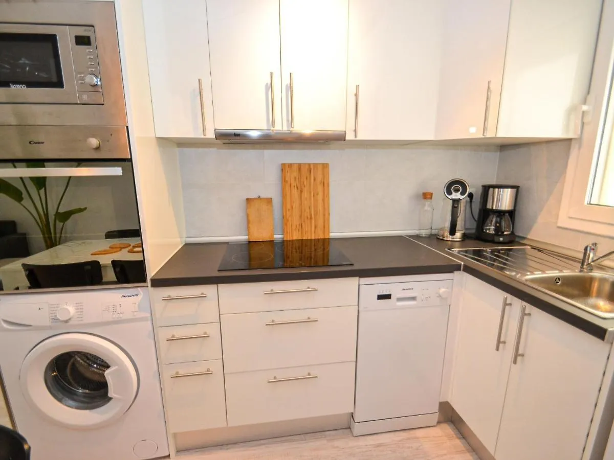 Apartment Gavina Salou-1 By Interhome Salou
