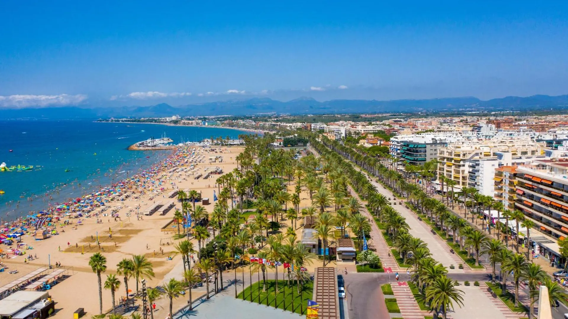 Apartment Gavina Salou-1 By Interhome 0*, Salou Spain