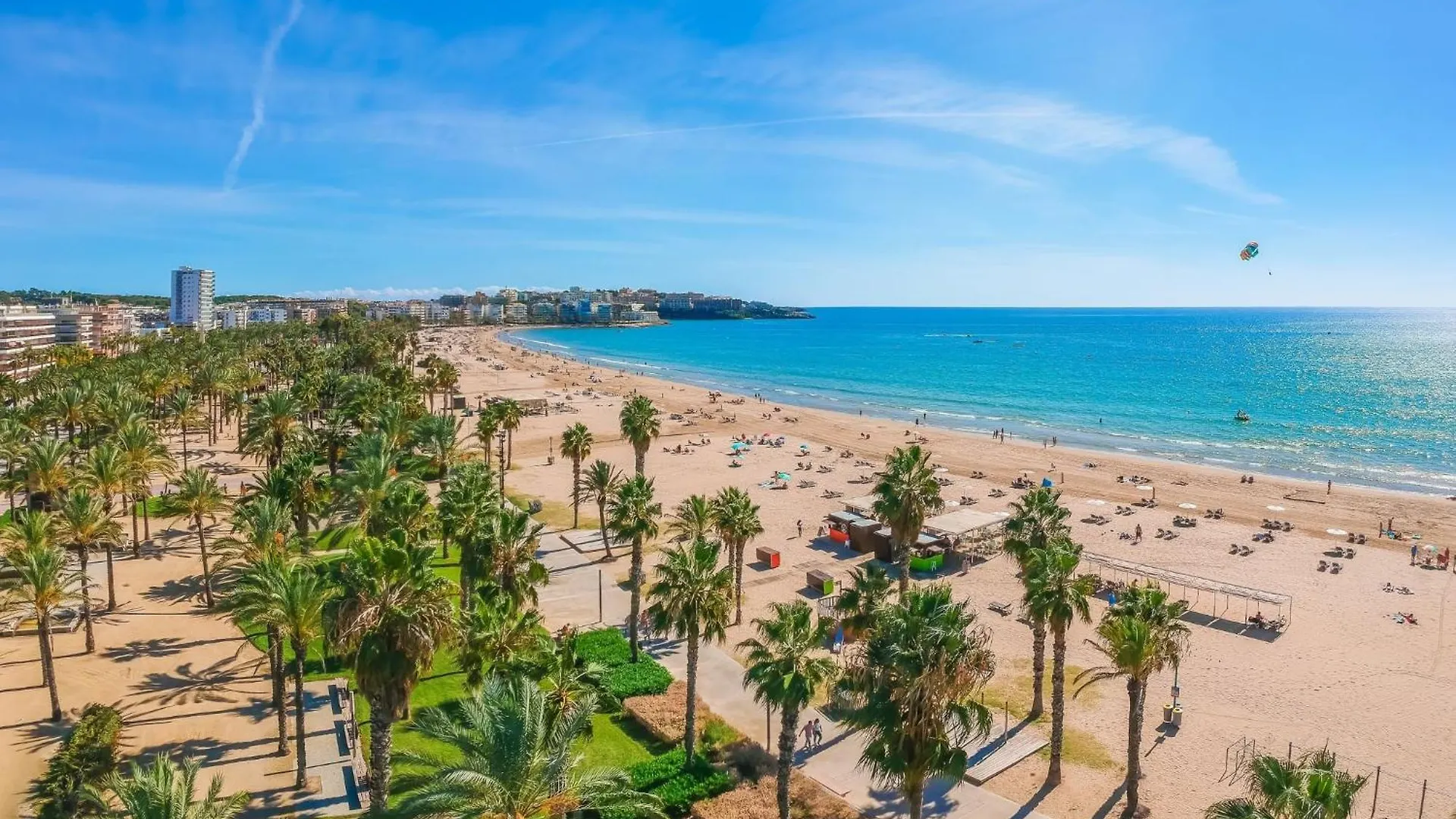 Apartment Gavina Salou-1 By Interhome  Salou